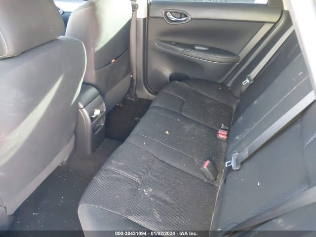 Nissan SENTRA S 2018 3N1AB7AP5JY332755 Image 8