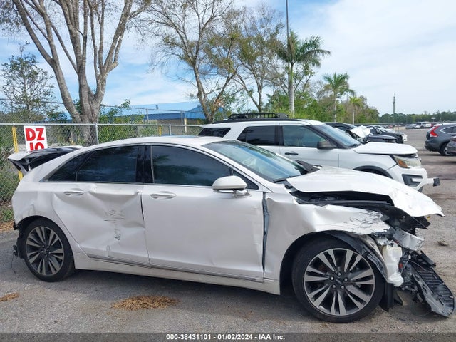 2020 LINCOLN MKZ HYBRID RESERVE VIN: 3LN6L5LU6LR609669