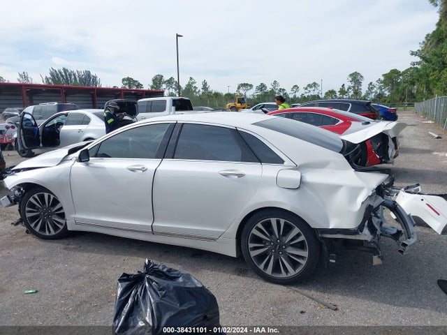 2020 LINCOLN MKZ HYBRID RESERVE VIN: 3LN6L5LU6LR609669