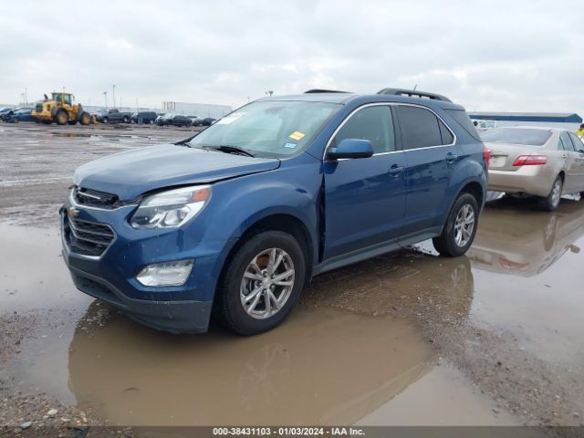 2GNALCEK8H6242679 Chevrolet EQUINOX LT
