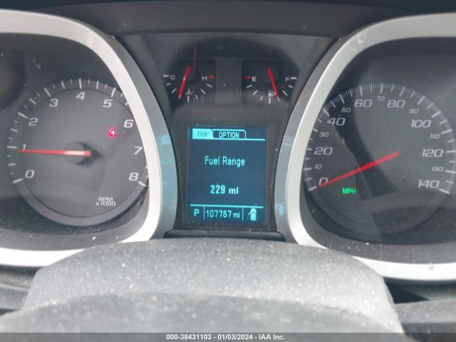 2GNALCEK8H6242679 Chevrolet EQUINOX LT