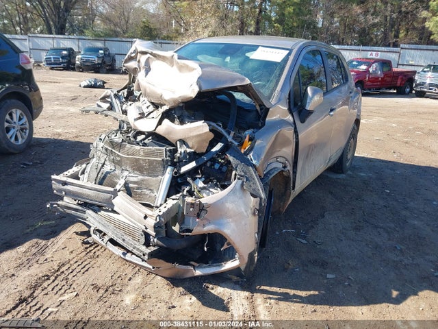 Chevrolet TRAX LS 2018 3GNCJKSB7JL296196 Image 6