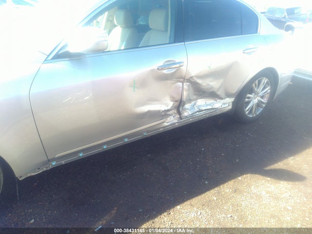 2012 HYUNDAI GENESIS 3.8 VIN: KMHGC4DD3CU201927
