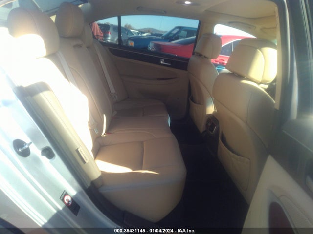 2012 HYUNDAI GENESIS 3.8 VIN: KMHGC4DD3CU201927