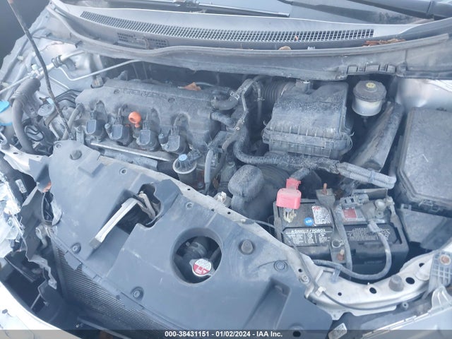 Honda Civic Ex-l 2014 19XFB2F90EE259219 Image 10