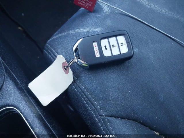 Honda Civic Ex-l 2014 19XFB2F90EE259219 Image 11