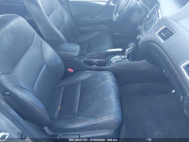Honda Civic Ex-l 2014 19XFB2F90EE259219 Image 5
