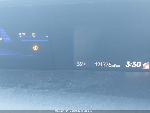 Honda Civic Ex-l 2014 19XFB2F90EE259219 Image 7