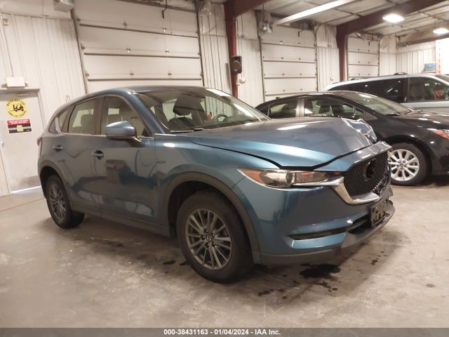 Mazda CX-5 SPORT 2017 JM3KFBBL5H0142177 Image 13