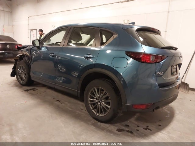 Mazda CX-5 SPORT 2017 JM3KFBBL5H0142177 Image 3
