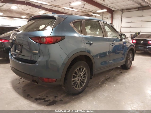 Mazda CX-5 SPORT 2017 JM3KFBBL5H0142177 Image 4