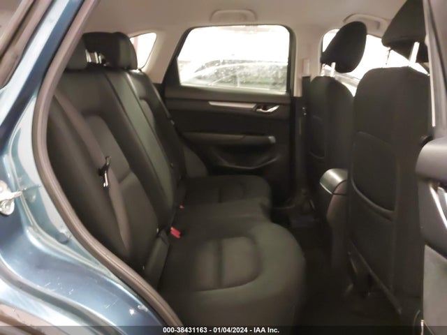 Mazda CX-5 SPORT 2017 JM3KFBBL5H0142177 Image 8