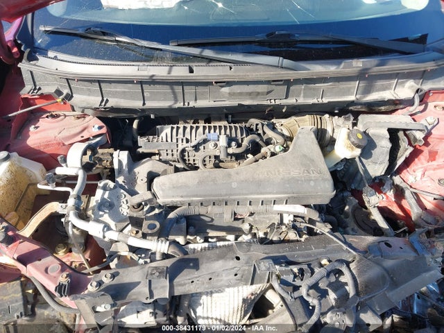 Nissan Rogue Sl 2015 5N1AT2MV7FC840423 Image 10