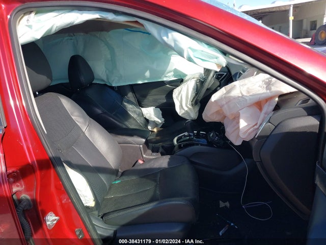 Nissan Rogue Sl 2015 5N1AT2MV7FC840423 Image 5
