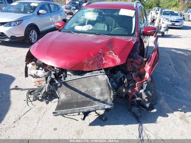 Nissan Rogue Sl 2015 5N1AT2MV7FC840423 Image 6