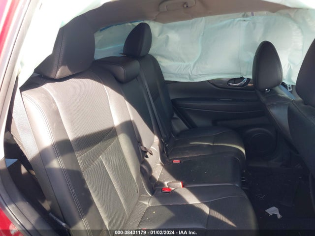 Nissan Rogue Sl 2015 5N1AT2MV7FC840423 Image 8