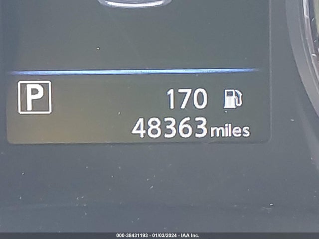 2018 NISSAN ROGUE SV VIN: JN8AT2MV8JW343901
