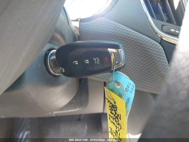 Chevrolet Cruze Lt Auto 2016 1G1BE5SM6G7316035 Image 11