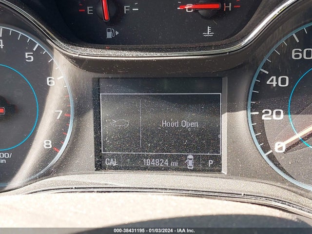 Chevrolet Cruze Lt Auto 2016 1G1BE5SM6G7316035 Image 16
