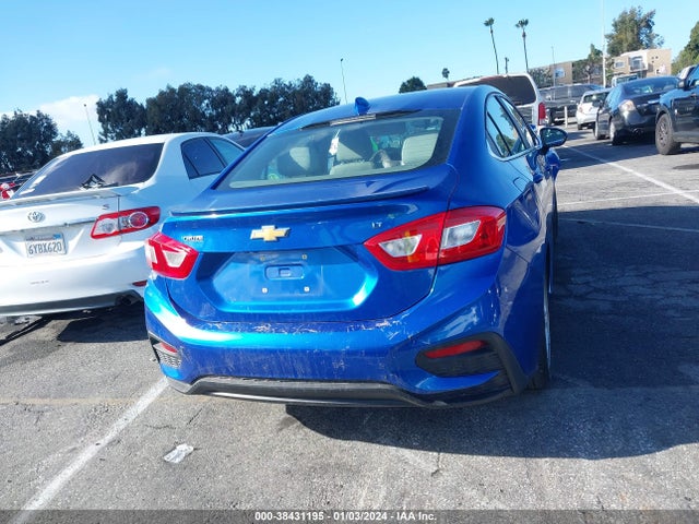 Chevrolet Cruze Lt Auto 2016 1G1BE5SM6G7316035 Image 17