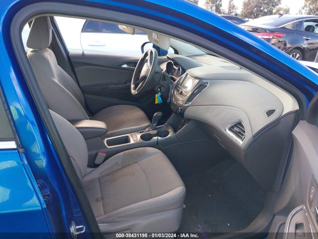 Chevrolet Cruze Lt Auto 2016 1G1BE5SM6G7316035 Image 5