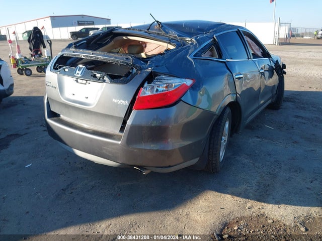 2010 HONDA ACCORD CROSSTOUR EX VIN: 5J6TF1H35AL010582