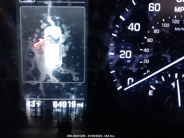 2016 HYUNDAI TUCSON LIMITED VIN: KM8J3CA28GU083902