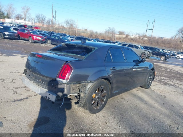Chrysler 300 S 2015 2C3CCAGG7FH838399 Image 4