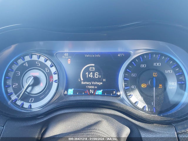 Chrysler 300 S 2015 2C3CCAGG7FH838399 Image 7