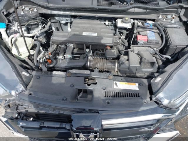 2HKRW1H93LH419563 Honda Cr-v 2wd Touring