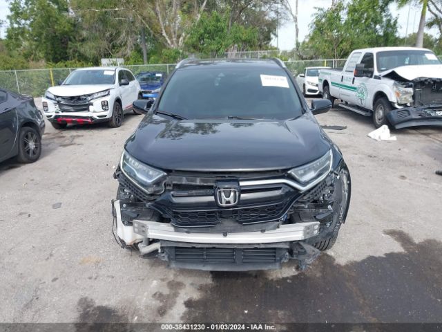 2HKRW1H93LH419563 Honda Cr-v 2wd Touring