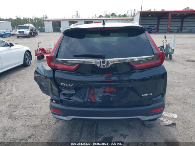 2HKRW1H93LH419563 Honda Cr-v 2wd Touring