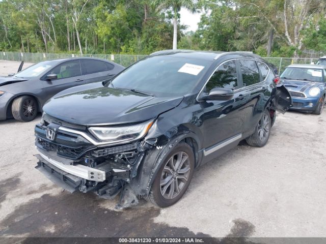2HKRW1H93LH419563 Honda Cr-v 2wd Touring
