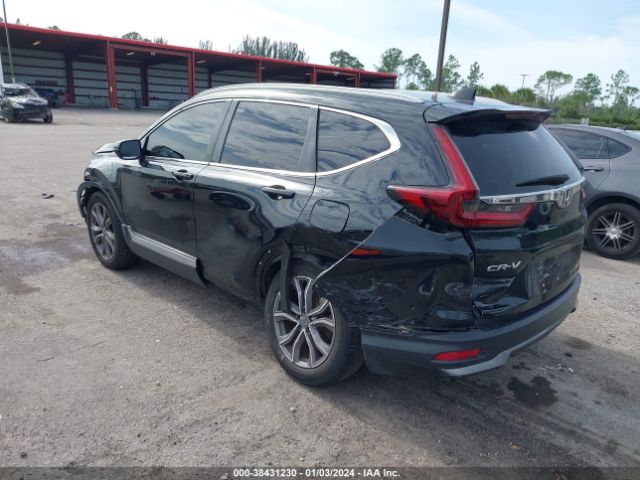 2HKRW1H93LH419563 Honda Cr-v 2wd Touring