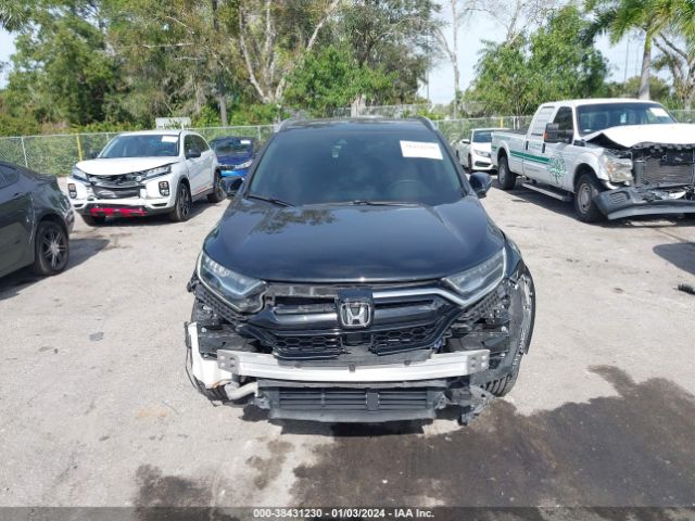 2HKRW1H93LH419563 Honda Cr-v 2wd Touring