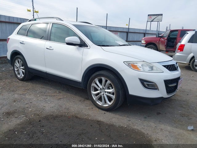 Продажа на аукционе авто 2011 Mazda Cx-9 Grand Touring, vin: JM3TB2DA2B0314913, номер лота: 38431260