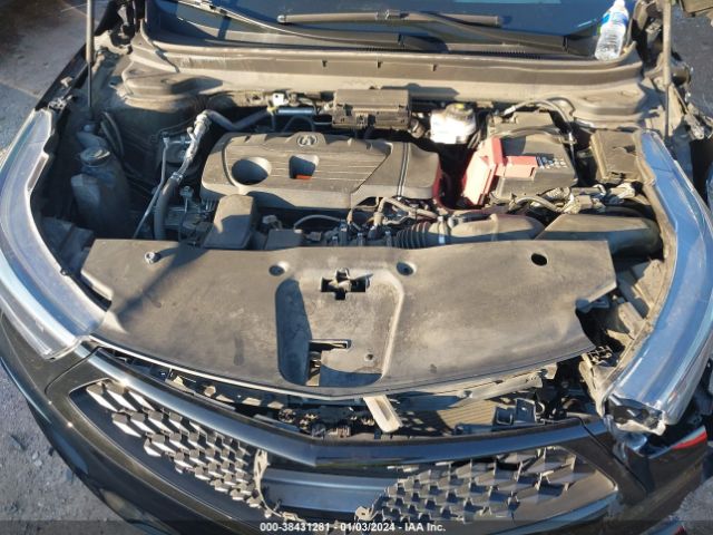 5J8TC1H68ML000563 Acura Rdx A-spec Package