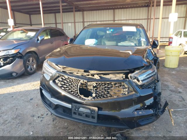 5J8TC1H68ML000563 Acura Rdx A-spec Package