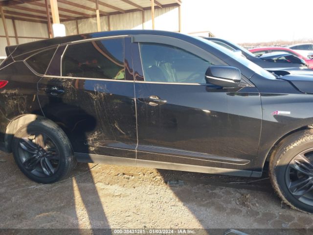 5J8TC1H68ML000563 Acura Rdx A-spec Package