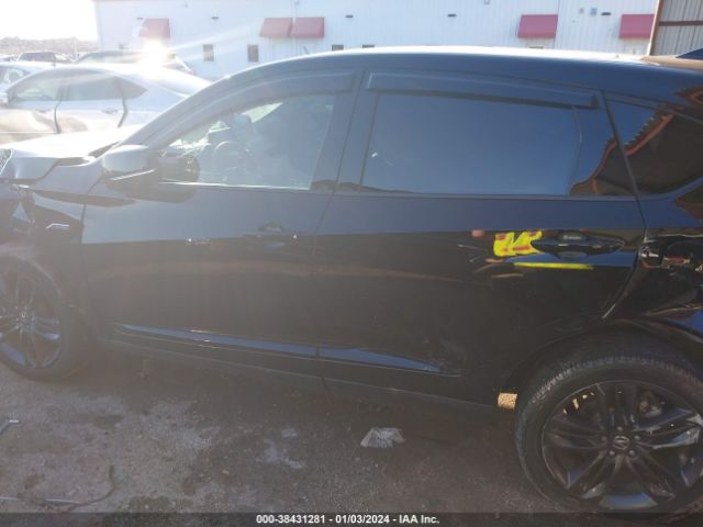 5J8TC1H68ML000563 Acura Rdx A-spec Package