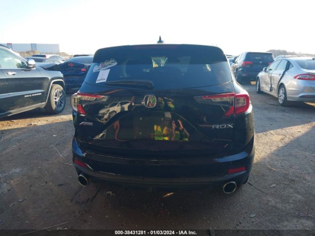 5J8TC1H68ML000563 Acura Rdx A-spec Package