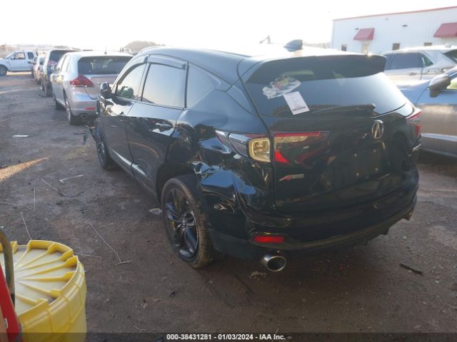 5J8TC1H68ML000563 Acura Rdx A-spec Package