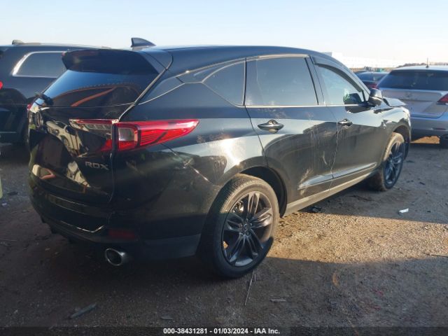 5J8TC1H68ML000563 Acura Rdx A-spec Package