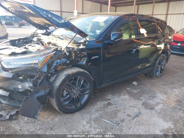 5J8TC1H68ML000563 Acura Rdx A-spec Package