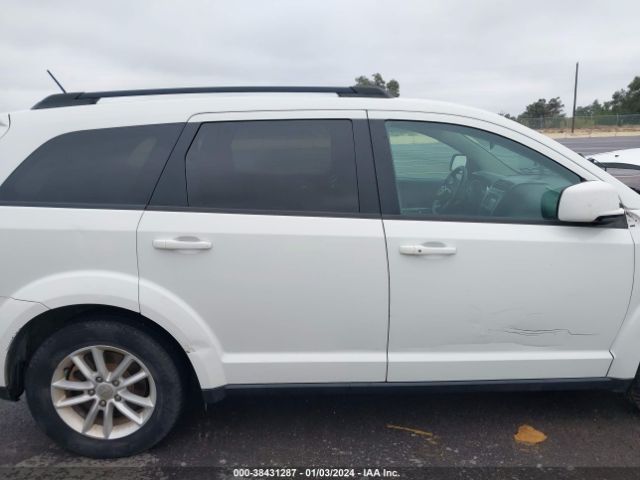 3C4PDCBG8FT529058 Dodge Journey Sxt