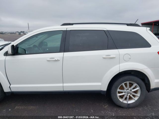 3C4PDCBG8FT529058 Dodge Journey Sxt