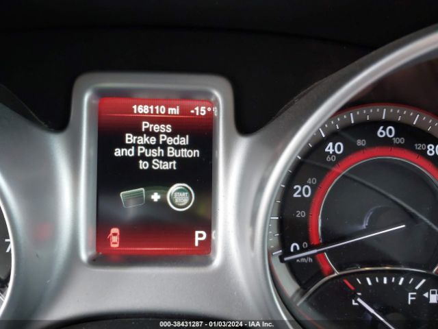 3C4PDCBG8FT529058 Dodge Journey Sxt