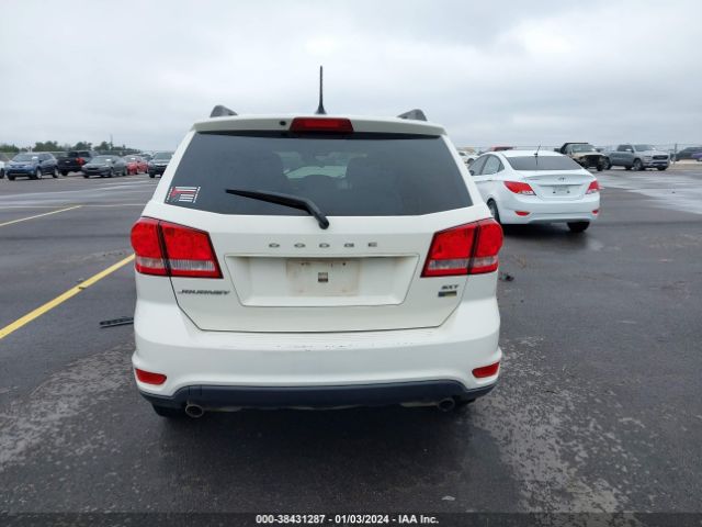 3C4PDCBG8FT529058 Dodge Journey Sxt
