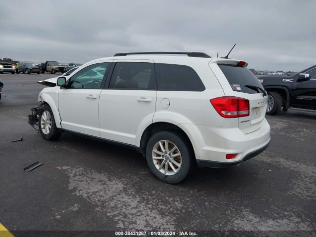 3C4PDCBG8FT529058 Dodge Journey Sxt
