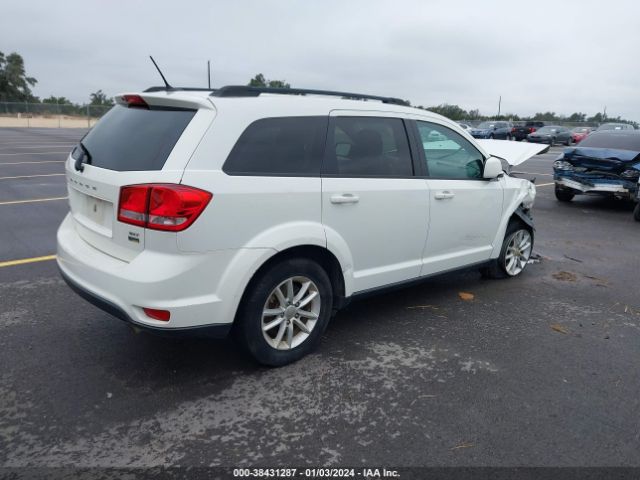 3C4PDCBG8FT529058 Dodge Journey Sxt